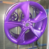 фиолетовые диски