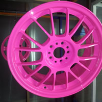 розовые авто диски